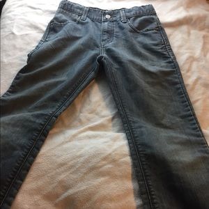 Kids Levi’s jeans